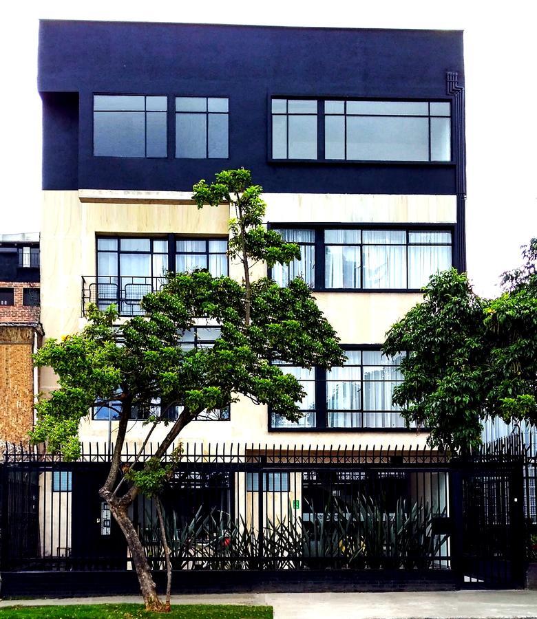 Kalos Meraki Apartasuites โบโกตา ภายนอก รูปภาพ