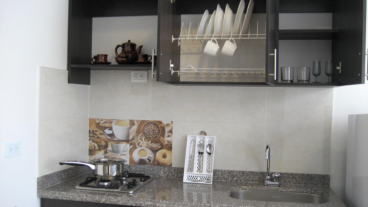 Kalos Meraki Apartasuites โบโกตา ภายนอก รูปภาพ