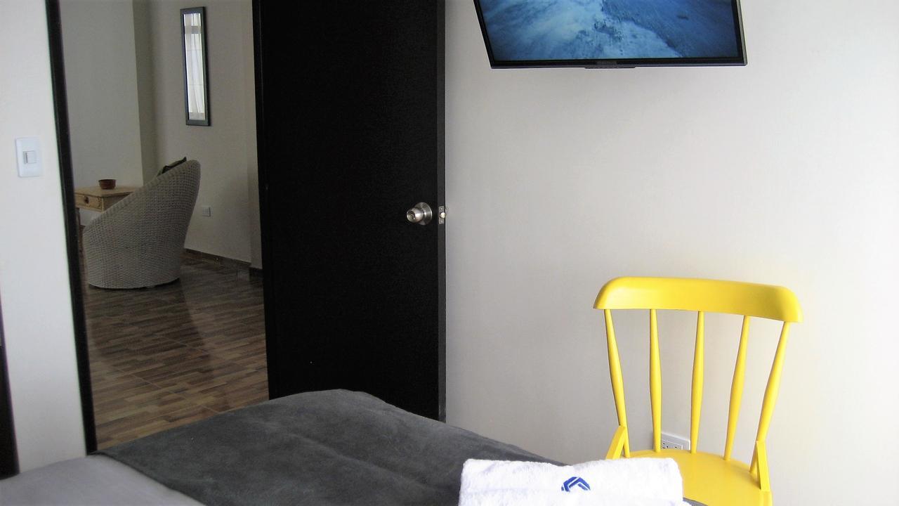 Kalos Meraki Apartasuites โบโกตา ภายนอก รูปภาพ