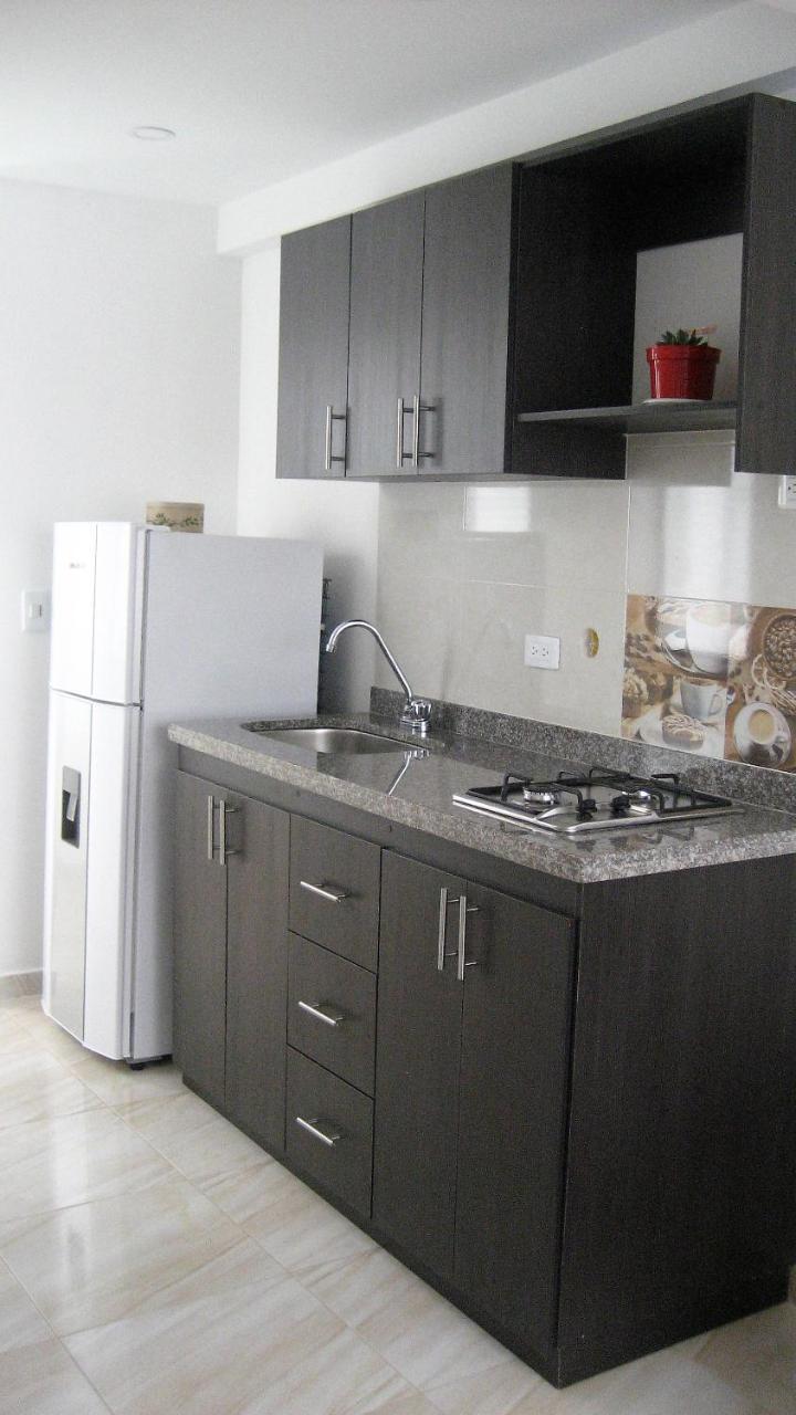 Kalos Meraki Apartasuites โบโกตา ภายนอก รูปภาพ