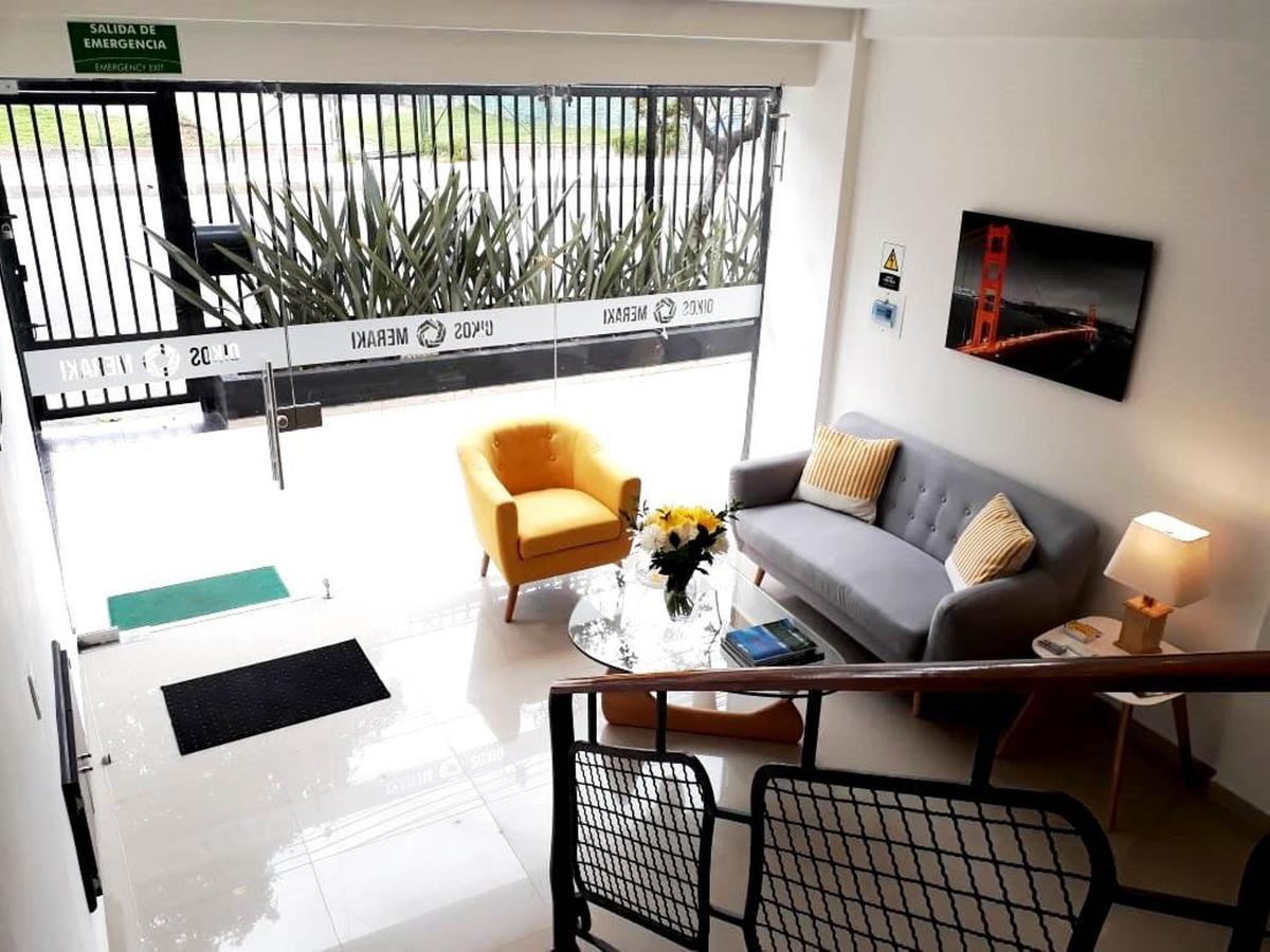 Kalos Meraki Apartasuites โบโกตา ภายนอก รูปภาพ