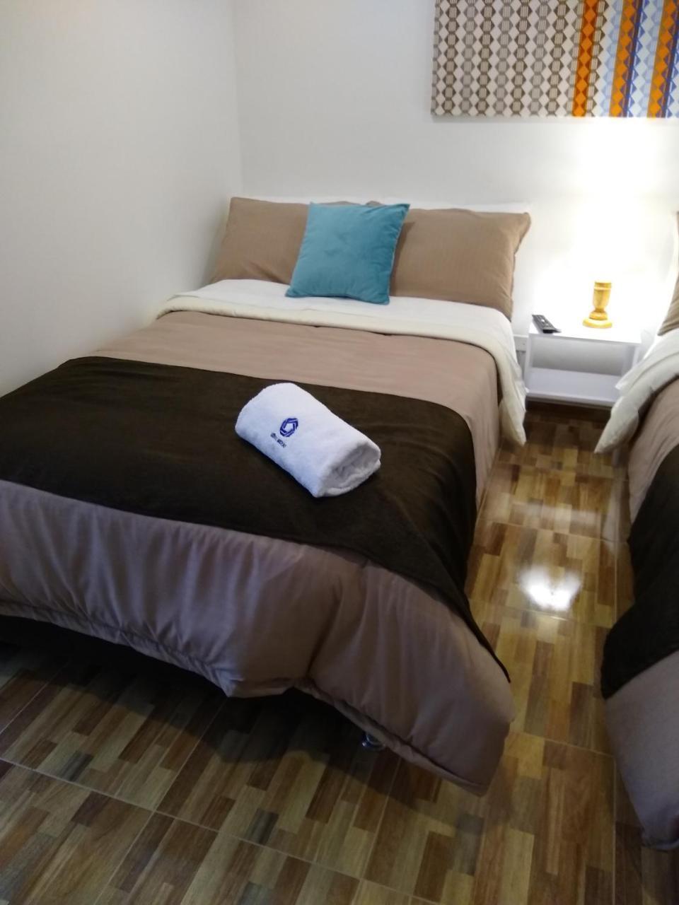 Kalos Meraki Apartasuites โบโกตา ภายนอก รูปภาพ