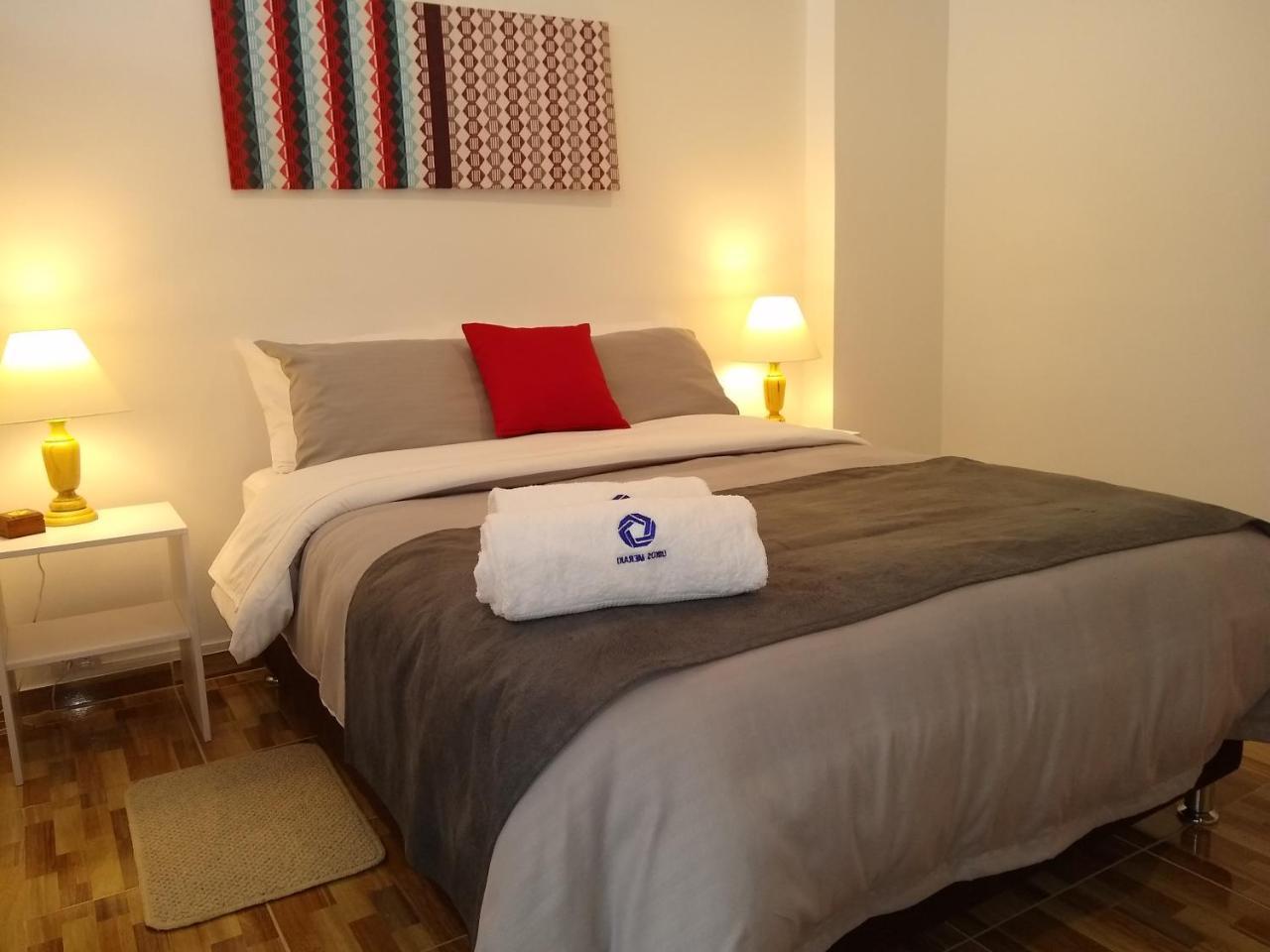 Kalos Meraki Apartasuites โบโกตา ภายนอก รูปภาพ
