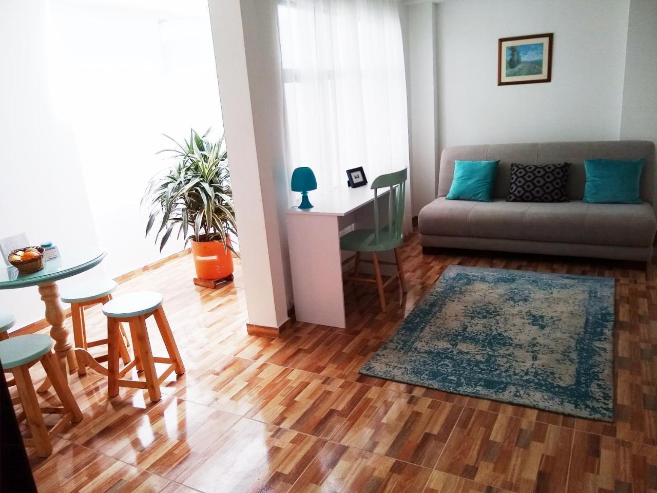 Kalos Meraki Apartasuites โบโกตา ภายนอก รูปภาพ