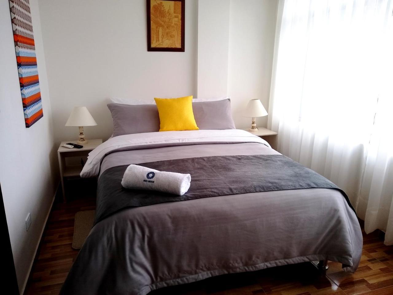 Kalos Meraki Apartasuites โบโกตา ภายนอก รูปภาพ