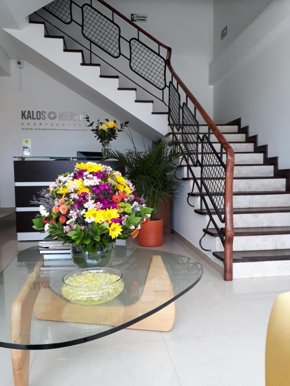 Kalos Meraki Apartasuites โบโกตา ภายนอก รูปภาพ