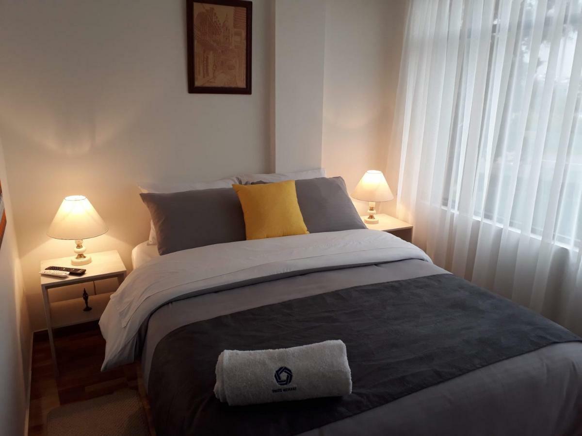 Kalos Meraki Apartasuites โบโกตา ภายนอก รูปภาพ