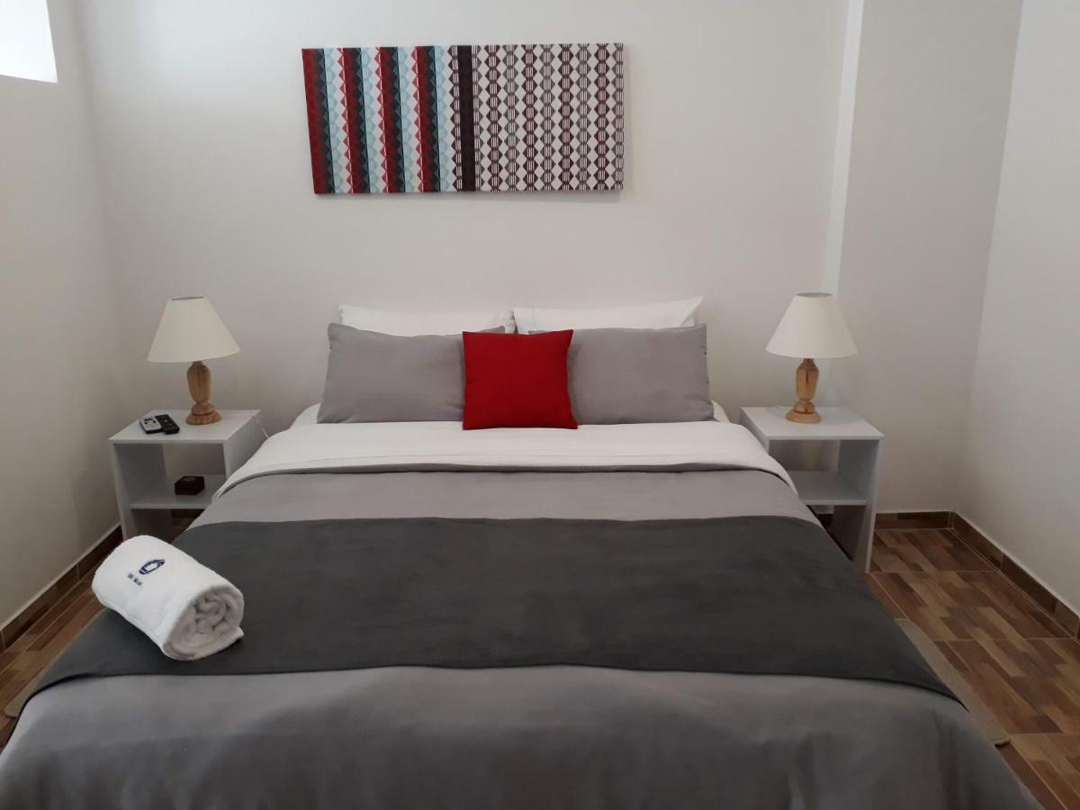Kalos Meraki Apartasuites โบโกตา ภายนอก รูปภาพ