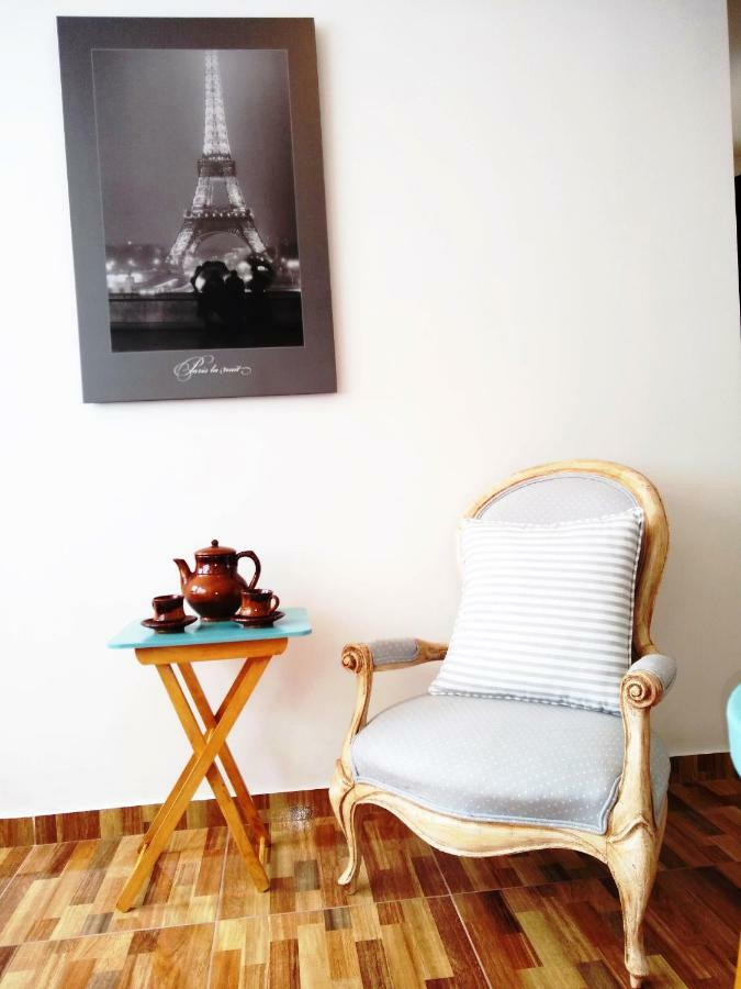 Kalos Meraki Apartasuites โบโกตา ภายนอก รูปภาพ