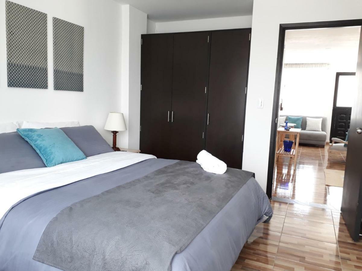 Kalos Meraki Apartasuites โบโกตา ภายนอก รูปภาพ