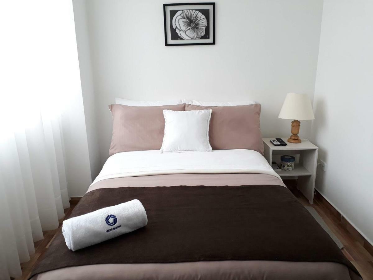Kalos Meraki Apartasuites โบโกตา ภายนอก รูปภาพ