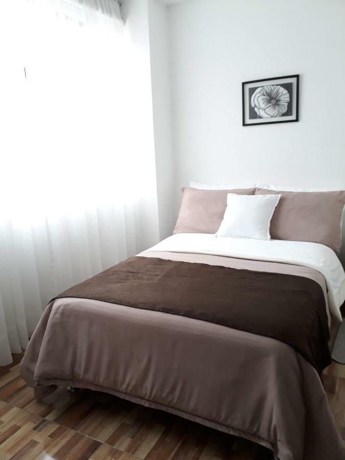Kalos Meraki Apartasuites โบโกตา ภายนอก รูปภาพ