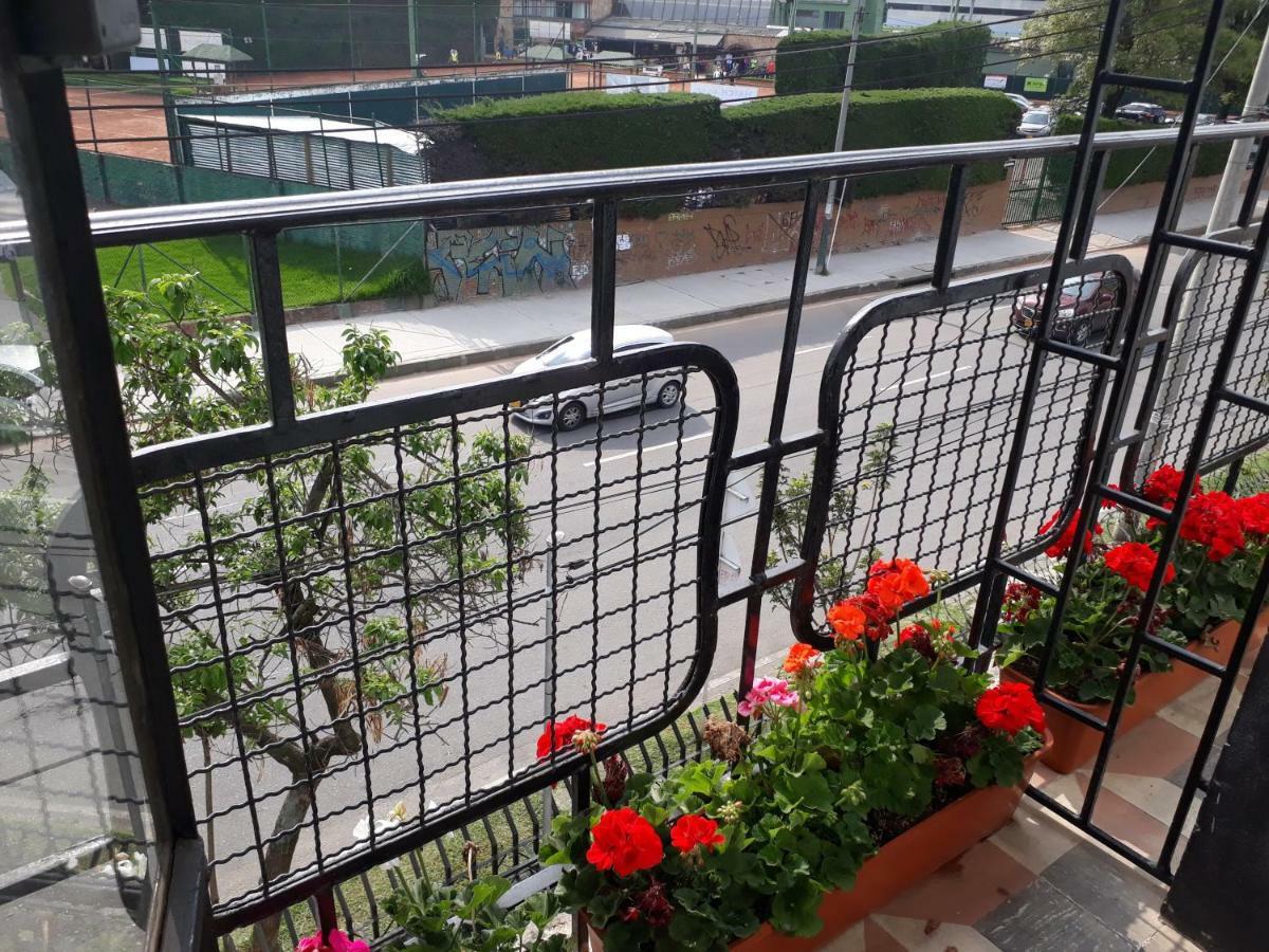 Kalos Meraki Apartasuites โบโกตา ภายนอก รูปภาพ