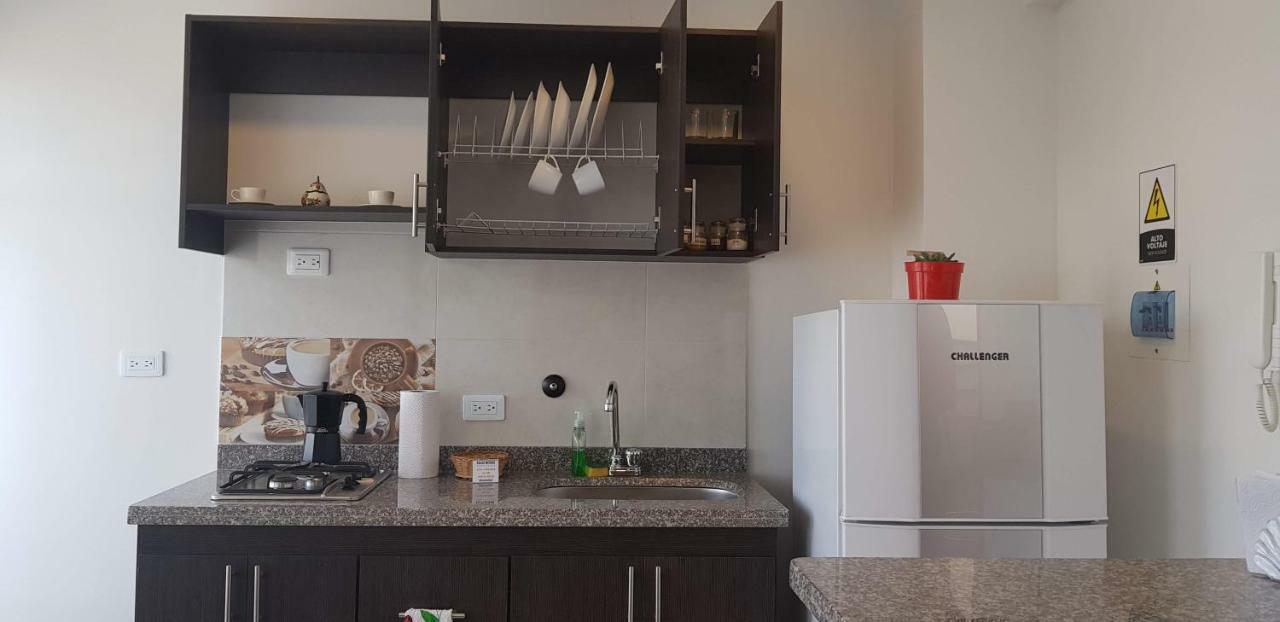 Kalos Meraki Apartasuites โบโกตา ภายนอก รูปภาพ