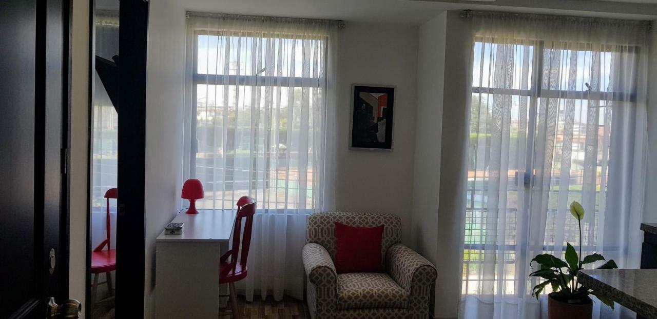 Kalos Meraki Apartasuites โบโกตา ภายนอก รูปภาพ