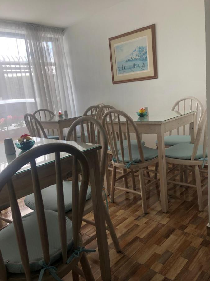 Kalos Meraki Apartasuites โบโกตา ภายนอก รูปภาพ
