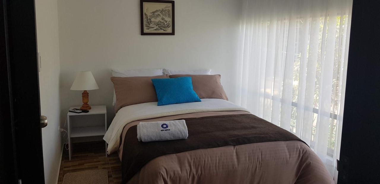 Kalos Meraki Apartasuites โบโกตา ภายนอก รูปภาพ