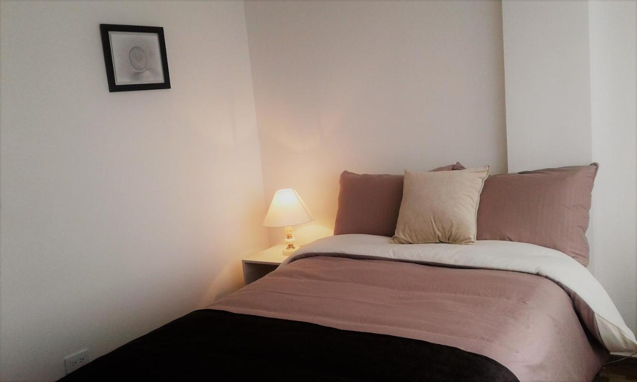 Kalos Meraki Apartasuites โบโกตา ภายนอก รูปภาพ